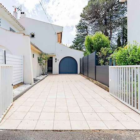 Air-conditioned House With Pool Sleeps 6 Carcassonne