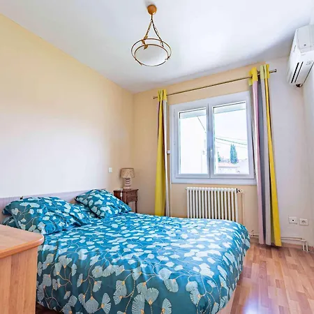 Air-conditioned House With Pool Sleeps 6 * Carcassonne